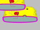Ribosome bound to the Endoplasmic Reticulum
